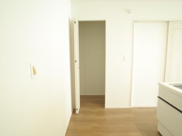 東村山市富士見町３丁目の新築一戸建のキッチン画像