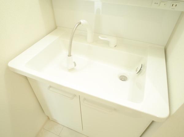 東村山市富士見町３丁目の新築一戸建の洗面台・洗面所画像