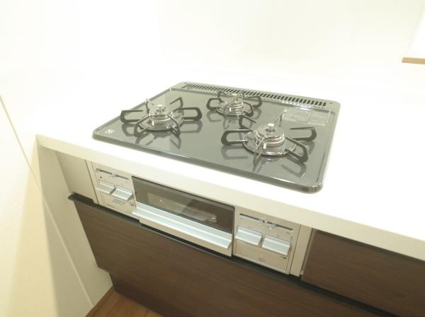 小平市栄町2丁目の新築一戸建のキッチン画像