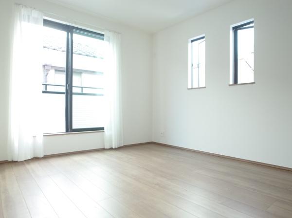 小平市栄町2丁目の新築一戸建の洋室画像