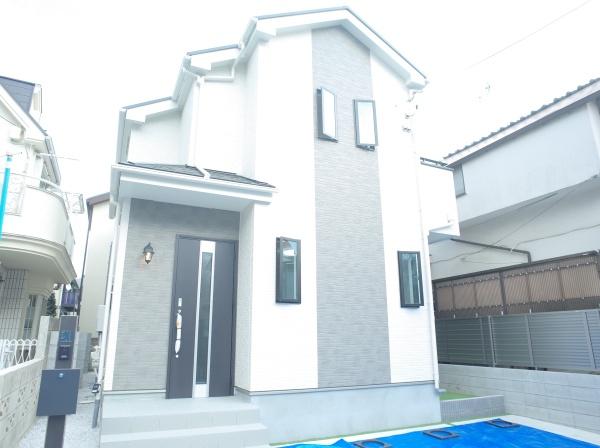 小平市栄町2丁目の新築一戸建のその他現地画像