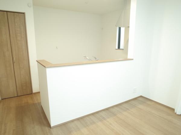 小平市栄町2丁目の新築一戸建のキッチン画像