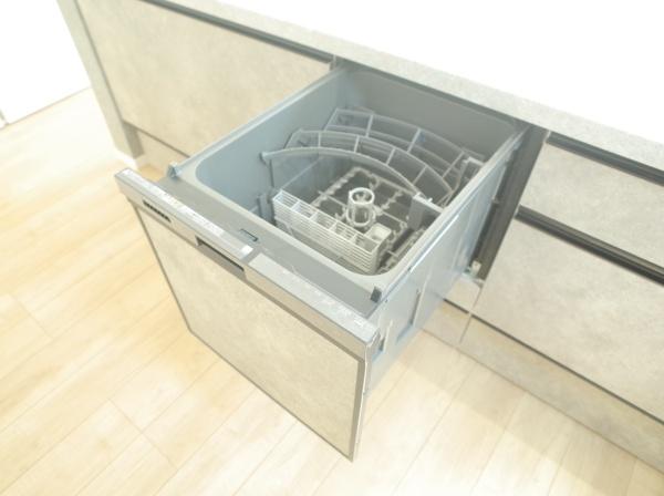 小平市大沼町４丁目の新築一戸建のキッチン画像