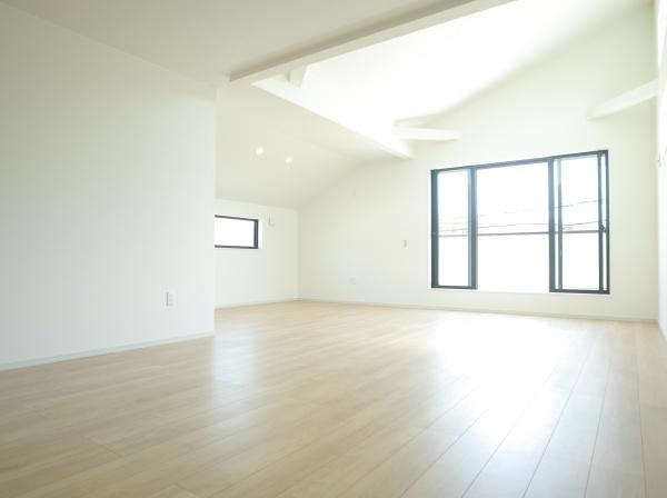 小平市大沼町４丁目の新築一戸建のリビング画像