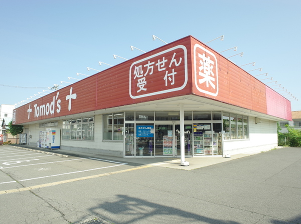 小平市花小金井5丁目の中古一戸建のドラッグストア画像