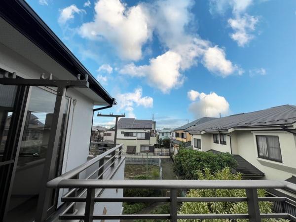 小平市花小金井5丁目の中古一戸建の現地からの眺望画像