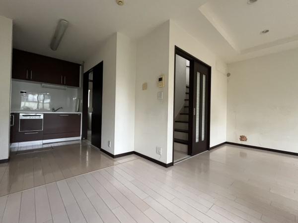 小平市花小金井5丁目の中古一戸建のキッチン画像