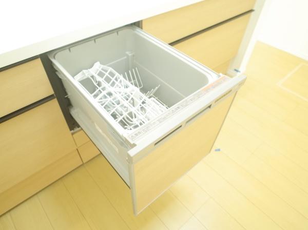 小平市津田町1丁目の新築一戸建のキッチン画像