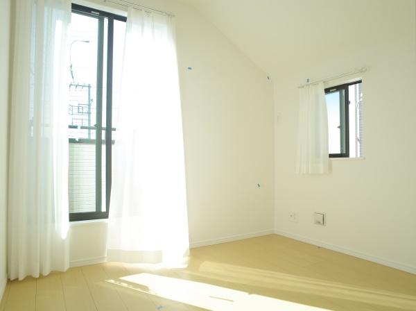 小平市津田町1丁目の新築一戸建の洋室画像