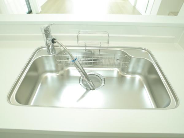 小平市津田町1丁目の新築一戸建のキッチン画像