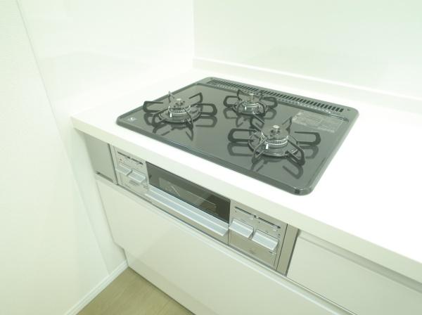 小平市津田町1丁目の新築一戸建のキッチン画像