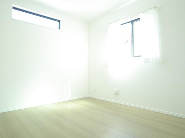 小平市津田町1丁目の新築一戸建の洋室画像