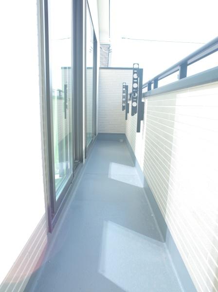 小平市津田町1丁目の新築一戸建のバルコニー画像