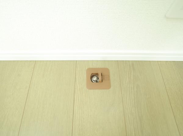 小平市津田町1丁目の新築一戸建のリビング画像