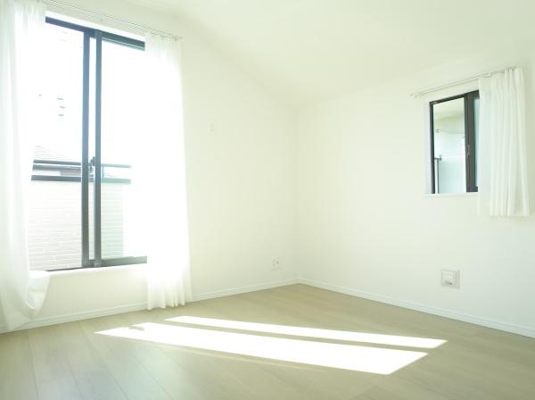 小平市津田町1丁目の新築一戸建の和室画像