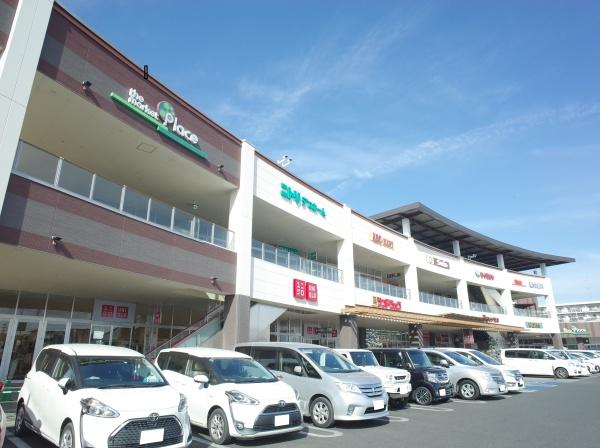 東大和グリーンタウンのショッピング施設画像