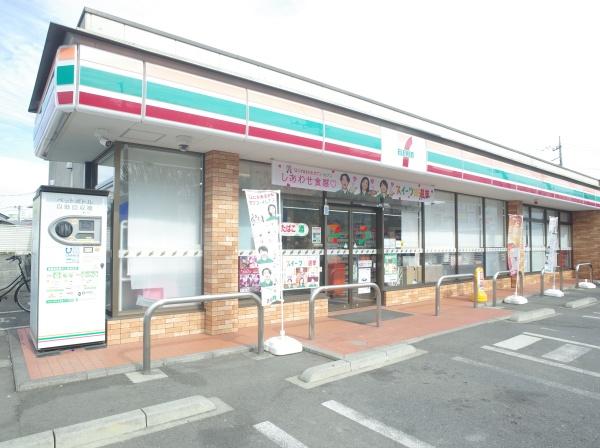 東大和グリーンタウンのコンビニ画像