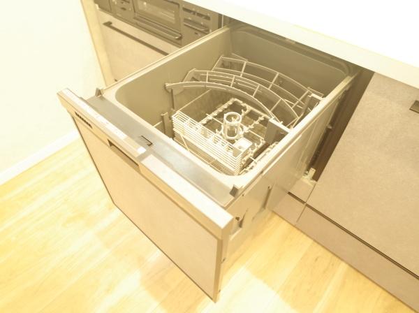 東大和グリーンタウンのキッチン画像