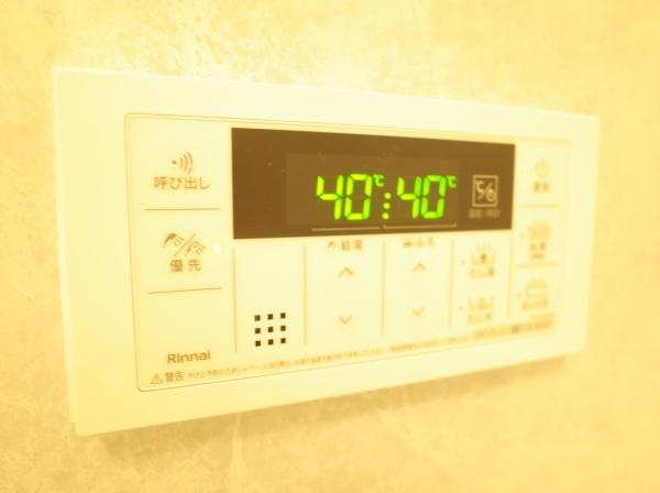 東大和グリーンタウンのバス画像