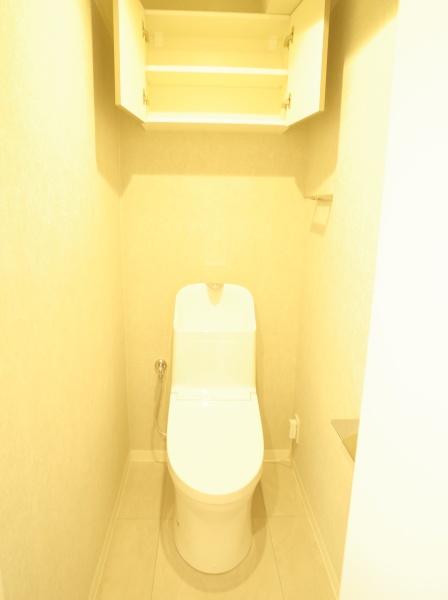 東大和グリーンタウンのトイレ画像