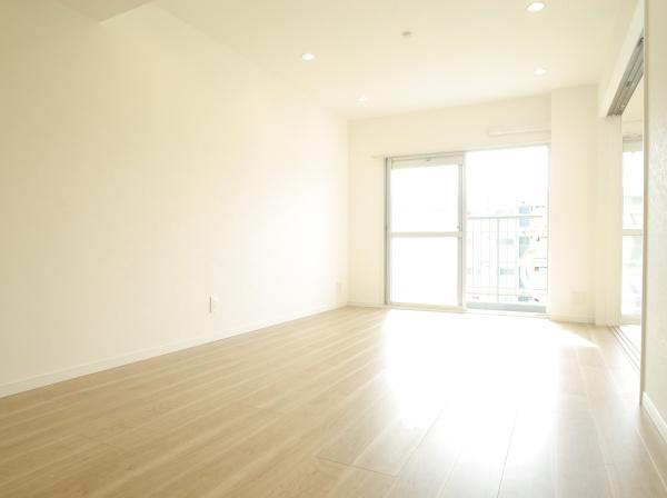 東大和グリーンタウンのリビング画像