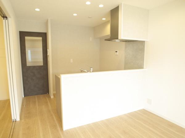 東大和グリーンタウンのキッチン画像