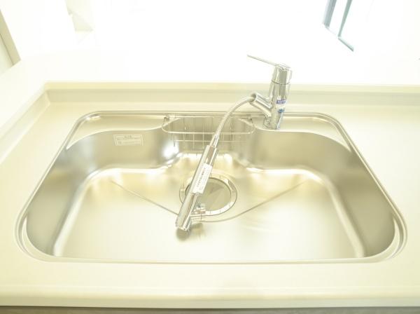 小平市学園西町3丁目の新築一戸建のキッチン画像