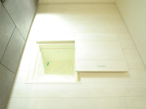 小平市学園西町3丁目の新築一戸建のキッチン画像