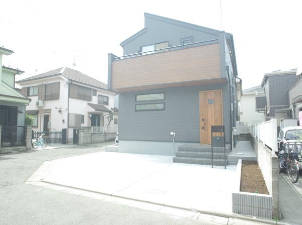 小平市学園西町3丁目の新築一戸建のその他現地画像