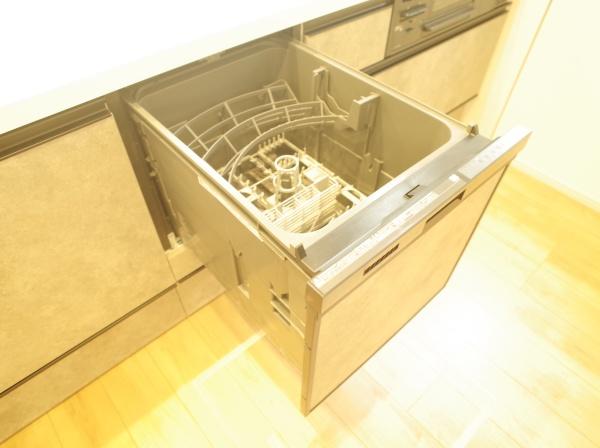 小平市小川町1丁目の新築一戸建のキッチン画像