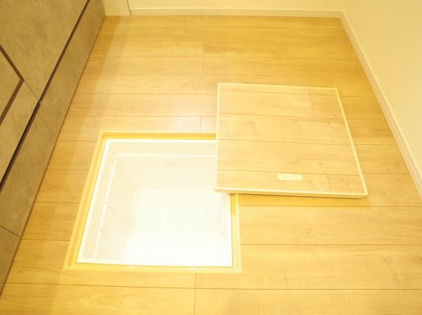 小平市小川町1丁目の新築一戸建のキッチン画像