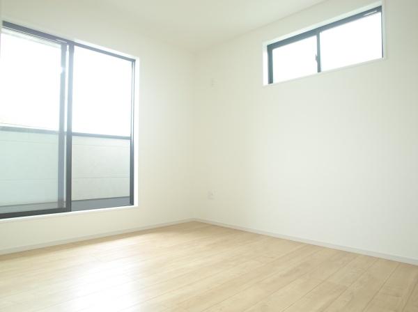 小平市小川町1丁目の新築一戸建の洋室画像