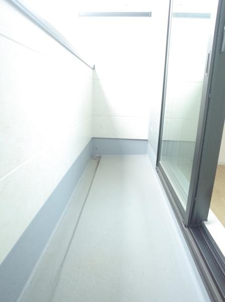 小平市小川町1丁目の新築一戸建のバルコニー画像