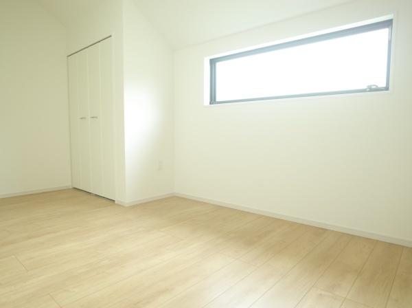 小平市小川町1丁目の新築一戸建の洋室画像