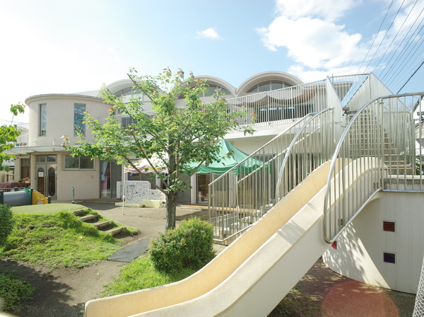 小平市仲町の土地の幼稚園・保育園画像
