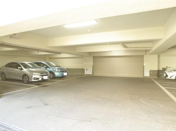 一橋学園ガーデニアのその他共用部分画像