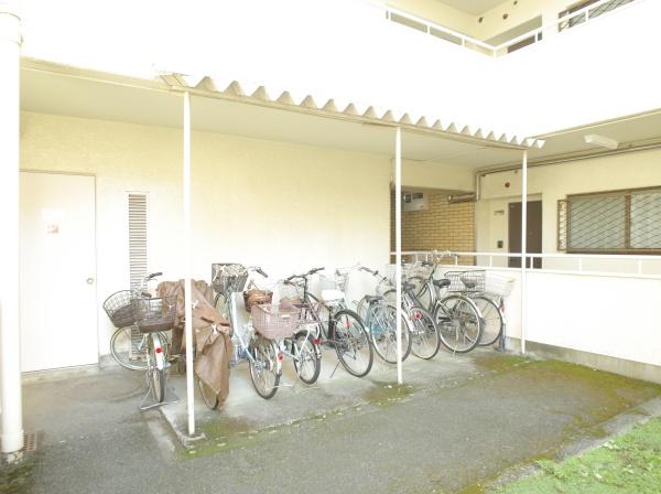 一橋学園ガーデニアのその他共用部分画像