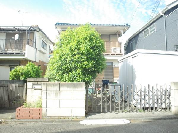 小平市上水新町２丁目の土地の現地土地写真画像