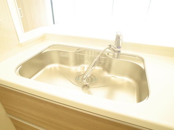 小平市大沼町６丁目の新築一戸建のキッチン画像