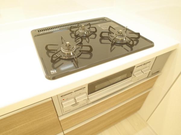 小平市大沼町６丁目の新築一戸建のキッチン画像