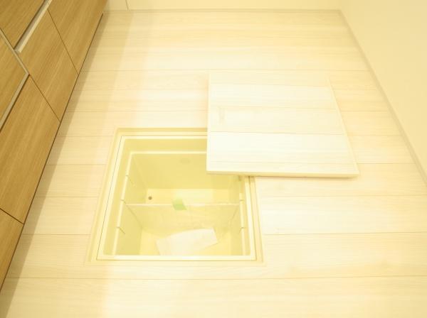 小平市大沼町６丁目の新築一戸建のキッチン画像