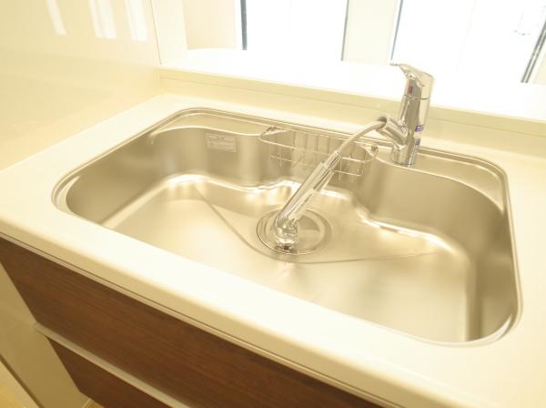小平市大沼町６丁目の新築一戸建のキッチン画像