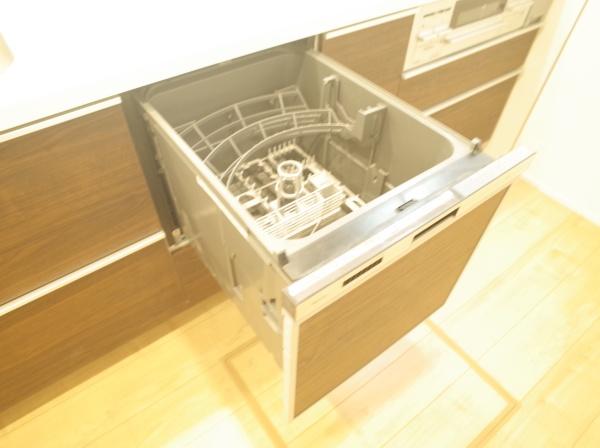 小平市大沼町６丁目の新築一戸建のキッチン画像