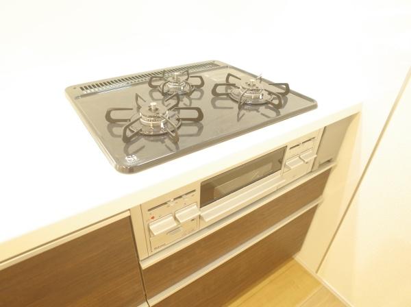 小平市大沼町６丁目の新築一戸建のキッチン画像