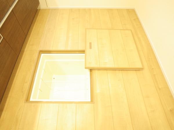 小平市大沼町６丁目の新築一戸建のキッチン画像