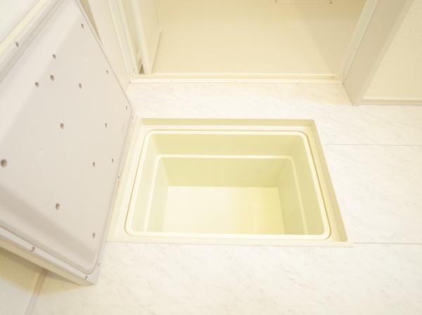 小平市大沼町６丁目の新築一戸建の洗面台・洗面所画像