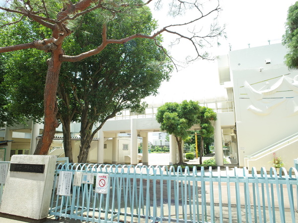 小平市大沼町6丁目の新築一戸建の小学校画像