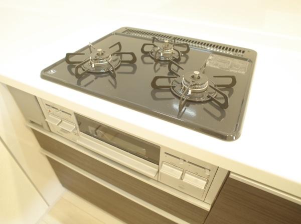 小平市大沼町６丁目の新築一戸建のキッチン画像