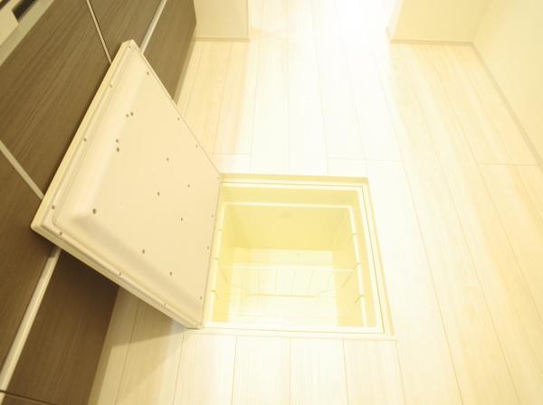 小平市大沼町６丁目の新築一戸建のキッチン画像