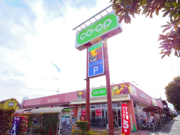 小平市回田町の土地のスーパー画像